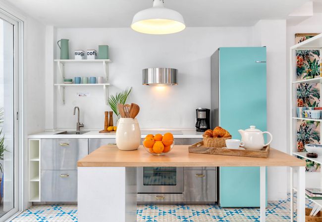 Apartamento en Málaga - Chuita - Apartamento Turístico Pedregalejo Apartamento en Málaga - Chuita - Apartamento Turístico Pedregalejo