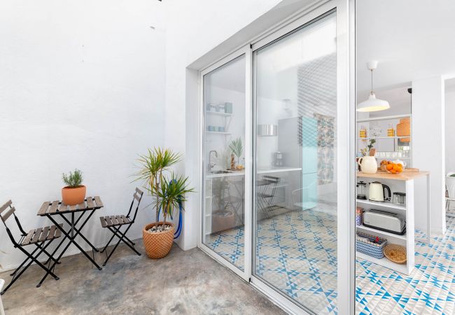 Apartamento en Málaga - Chuita - Apartamento Turístico Pedregalejo Apartamento en Málaga - Chuita - Apartamento Turístico Pedregalejo