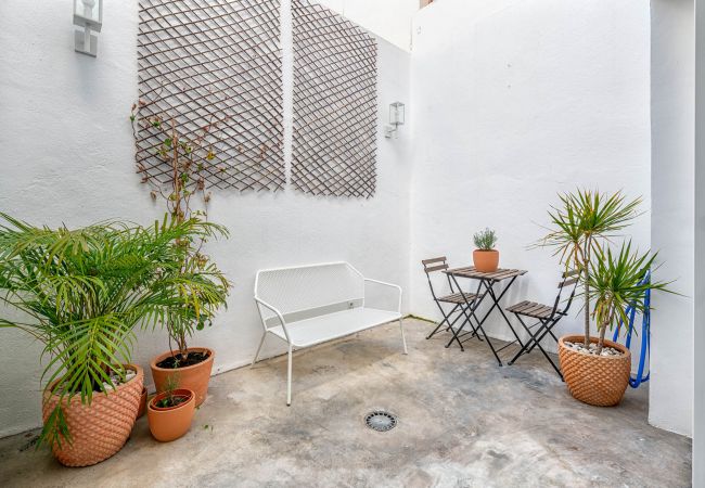 Apartamento en Málaga - Chuita - Apartamento Turístico Pedregalejo Apartamento en Málaga - Chuita - Apartamento Turístico Pedregalejo