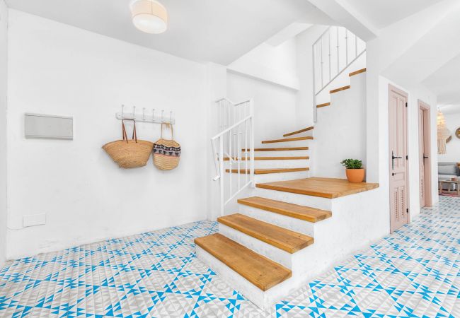 Apartamento en Málaga - Chuita - Apartamento Turístico Pedregalejo Apartamento en Málaga - Chuita - Apartamento Turístico Pedregalejo