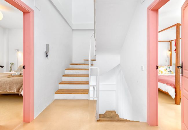 Apartamento en Málaga - Chuita - Apartamento Turístico Pedregalejo Apartamento en Málaga - Chuita - Apartamento Turístico Pedregalejo