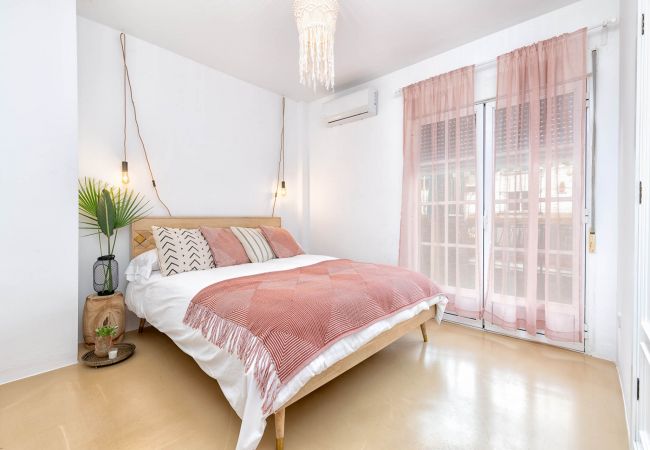 Apartamento en Málaga - Chuita - Apartamento Turístico Pedregalejo Apartamento en Málaga - Chuita - Apartamento Turístico Pedregalejo
