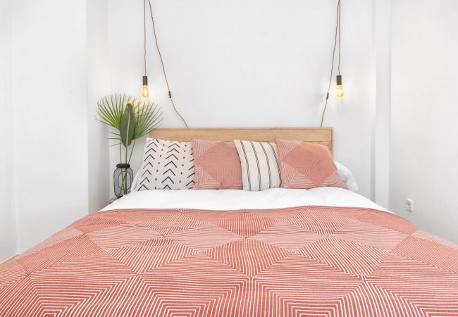 Apartamento en Málaga - Chuita - Apartamento Turístico Pedregalejo Apartamento en Málaga - Chuita - Apartamento Turístico Pedregalejo