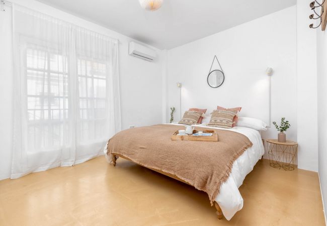 Apartamento en Málaga - Chuita - Apartamento Turístico Pedregalejo Apartamento en Málaga - Chuita - Apartamento Turístico Pedregalejo
