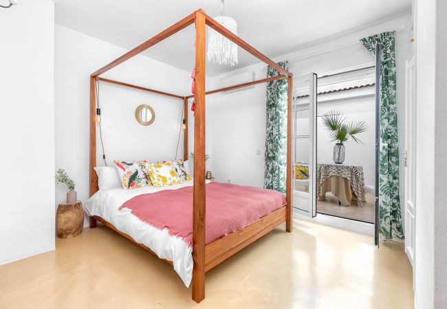 Apartamento en Málaga - Chuita - Apartamento Turístico Pedregalejo Apartamento en Málaga - Chuita - Apartamento Turístico Pedregalejo