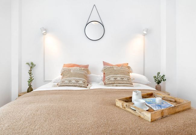 Apartamento en Málaga - Chuita - Apartamento Turístico Pedregalejo Apartamento en Málaga - Chuita - Apartamento Turístico Pedregalejo