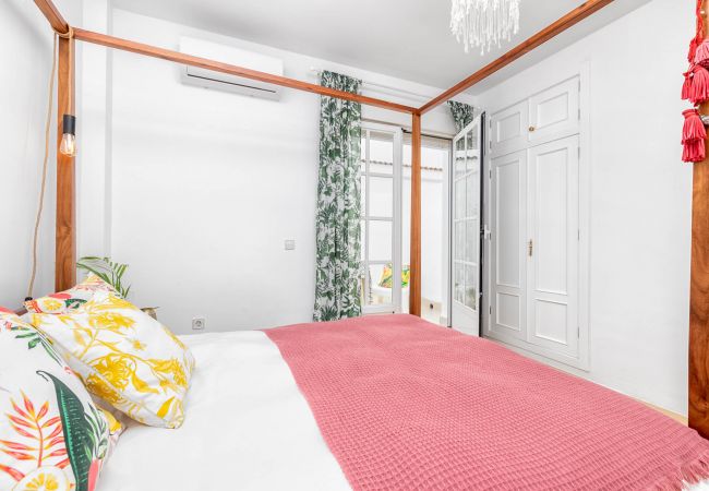 Apartamento en Málaga - Chuita - Apartamento Turístico Pedregalejo Apartamento en Málaga - Chuita - Apartamento Turístico Pedregalejo