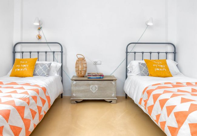 Apartamento en Málaga - Chuita - Apartamento Turístico Pedregalejo Apartamento en Málaga - Chuita - Apartamento Turístico Pedregalejo