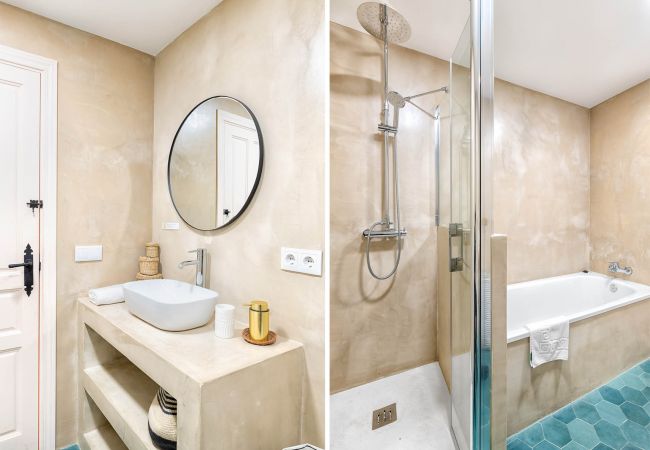 Apartamento en Málaga - Chuita - Apartamento Turístico Pedregalejo Apartamento en Málaga - Chuita - Apartamento Turístico Pedregalejo