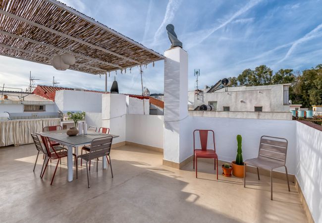 Apartamento en Málaga - Chuita - Apartamento Turístico Pedregalejo Apartamento en Málaga - Chuita - Apartamento Turístico Pedregalejo