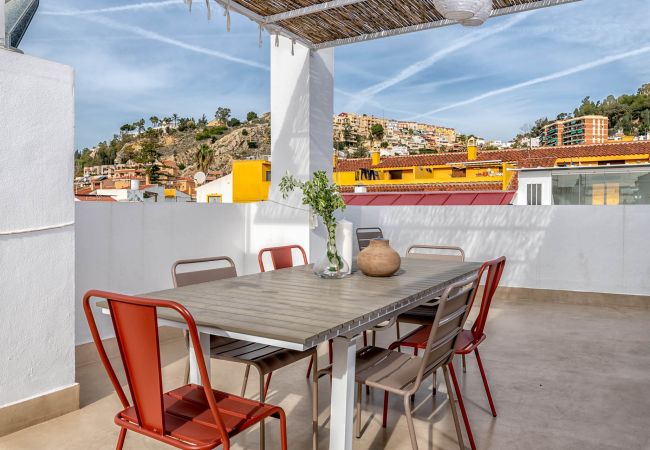 Apartamento en Málaga - Chuita - Apartamento Turístico Pedregalejo Apartamento en Málaga - Chuita - Apartamento Turístico Pedregalejo