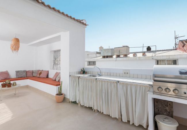 Apartamento en Málaga - Chuita - Apartamento Turístico Pedregalejo Apartamento en Málaga - Chuita - Apartamento Turístico Pedregalejo