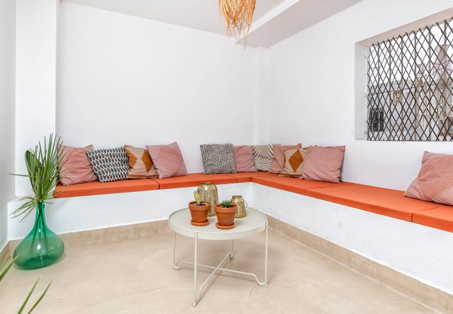 Apartamento en Málaga - Chuita - Apartamento Turístico Pedregalejo Apartamento en Málaga - Chuita - Apartamento Turístico Pedregalejo