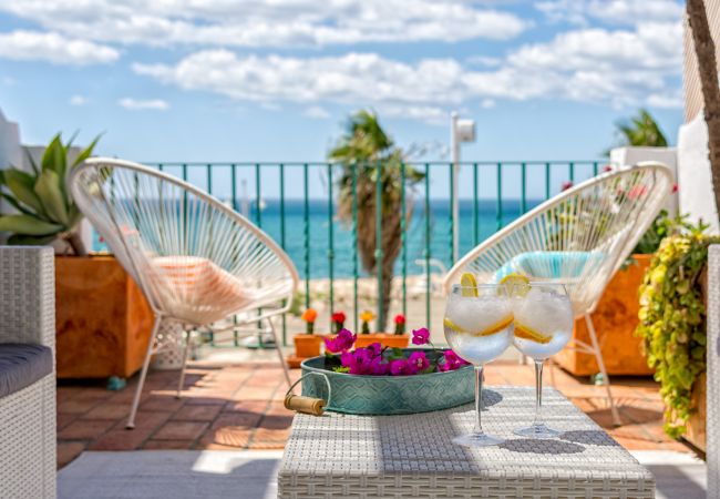 Apartamento en Málaga - Noemi Playa - Apartamento vacacional Málaga centro Apartamento en Málaga - Noemi Playa - Apartamento vacacional Málaga centro