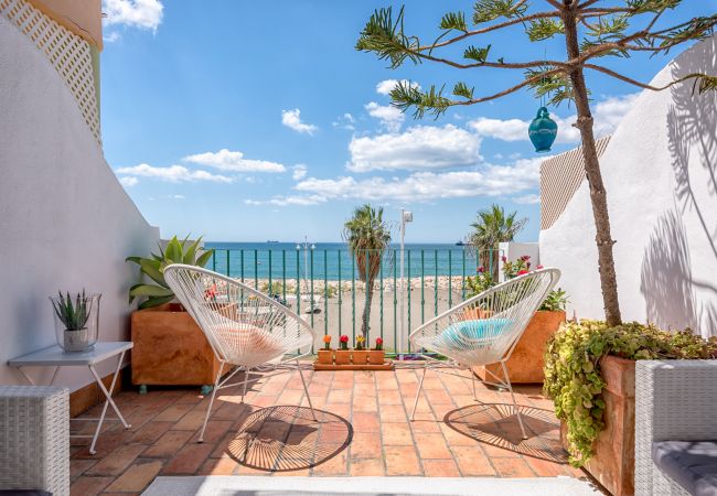 Apartamento en Málaga - Noemi Playa - Apartamento vacacional Málaga centro Apartamento en Málaga - Noemi Playa - Apartamento vacacional Málaga centro
