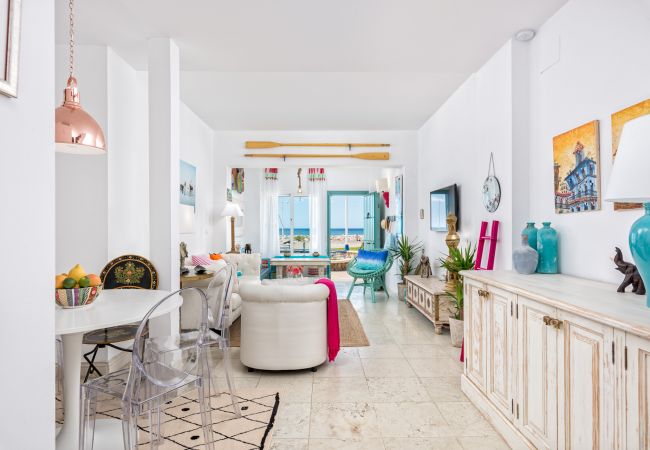 Apartamento en Málaga - Noemi Playa - Apartamento vacacional Málaga centro Apartamento en Málaga - Noemi Playa - Apartamento vacacional Málaga centro