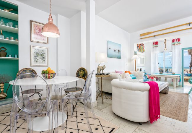 Apartamento en Málaga - Noemi Playa - Apartamento vacacional Málaga centro Apartamento en Málaga - Noemi Playa - Apartamento vacacional Málaga centro