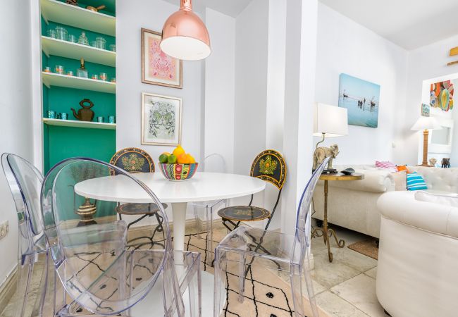 Apartamento en Málaga - Noemi Playa - Apartamento vacacional Málaga centro Apartamento en Málaga - Noemi Playa - Apartamento vacacional Málaga centro