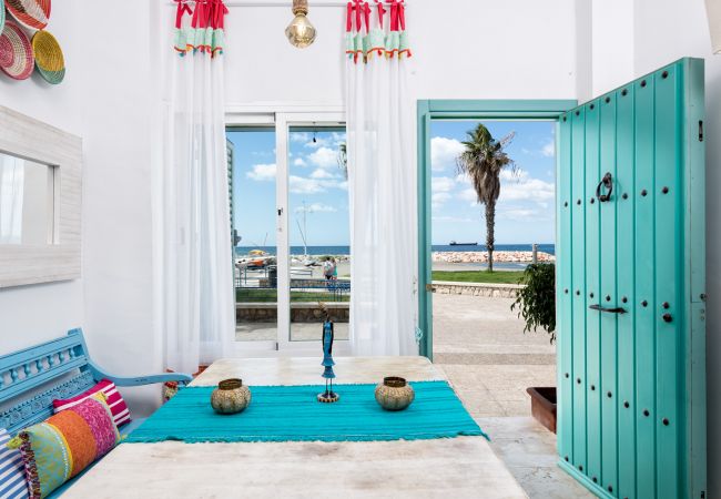 Apartamento en Málaga - Noemi Playa - Apartamento vacacional Málaga centro Apartamento en Málaga - Noemi Playa - Apartamento vacacional Málaga centro