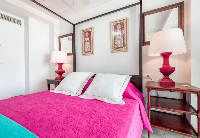 Apartamento en Málaga - Noemi Playa - Apartamento vacacional Málaga centro Apartamento en Málaga - Noemi Playa - Apartamento vacacional Málaga centro