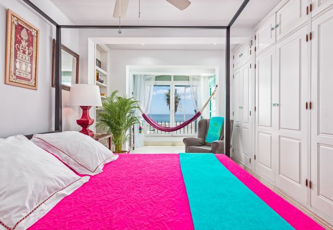 Apartamento en Málaga - Noemi Playa - Apartamento vacacional Málaga centro Apartamento en Málaga - Noemi Playa - Apartamento vacacional Málaga centro