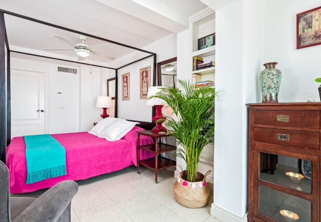 Apartamento en Málaga - Noemi Playa - Apartamento vacacional Málaga centro Apartamento en Málaga - Noemi Playa - Apartamento vacacional Málaga centro