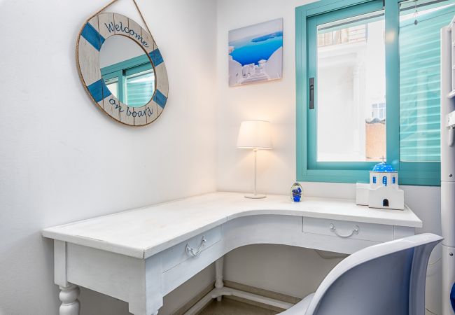 Apartamento en Málaga - Noemi Playa - Apartamento vacacional Málaga centro Apartamento en Málaga - Noemi Playa - Apartamento vacacional Málaga centro