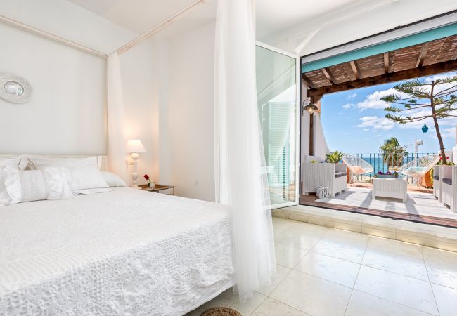 Apartamento en Málaga - Noemi Playa - Apartamento vacacional Málaga centro Apartamento en Málaga - Noemi Playa - Apartamento vacacional Málaga centro