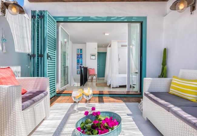 Apartamento en Málaga - Noemi Playa - Apartamento vacacional Málaga centro Apartamento en Málaga - Noemi Playa - Apartamento vacacional Málaga centro