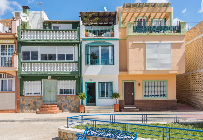 Apartamento en Málaga - Noemi Playa - Apartamento vacacional Málaga centro Apartamento en Málaga - Noemi Playa - Apartamento vacacional Málaga centro