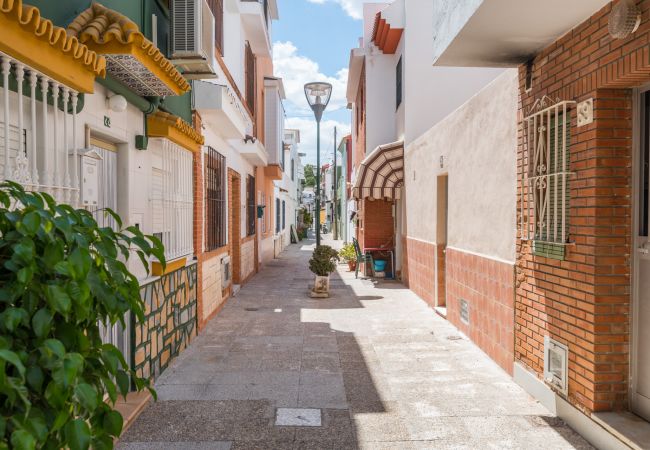 Apartamento en Málaga - Noemi Playa - Apartamento vacacional Málaga centro Apartamento en Málaga - Noemi Playa - Apartamento vacacional Málaga centro