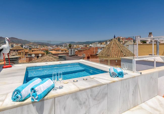 Apartamento en Málaga - Noemi Centro - Apartamento vacacional Málaga Centro Apartamento en Málaga - Noemi Centro - Apartamento vacacional Málaga Centro