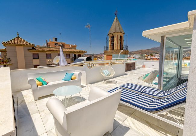 Apartamento en Málaga - Noemi Centro - Apartamento vacacional Málaga Centro Apartamento en Málaga - Noemi Centro - Apartamento vacacional Málaga Centro