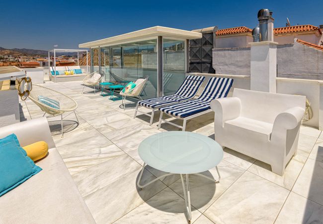 Apartamento en Málaga - Noemi Centro - Apartamento vacacional Málaga Centro Apartamento en Málaga - Noemi Centro - Apartamento vacacional Málaga Centro