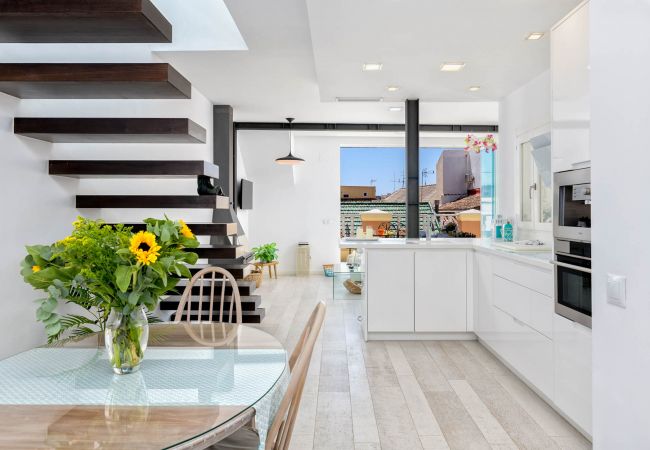 Apartamento en Málaga - Noemi Centro - Apartamento vacacional Málaga Centro Apartamento en Málaga - Noemi Centro - Apartamento vacacional Málaga Centro