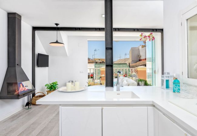 Apartamento en Málaga - Noemi Centro - Apartamento vacacional Málaga Centro Apartamento en Málaga - Noemi Centro - Apartamento vacacional Málaga Centro