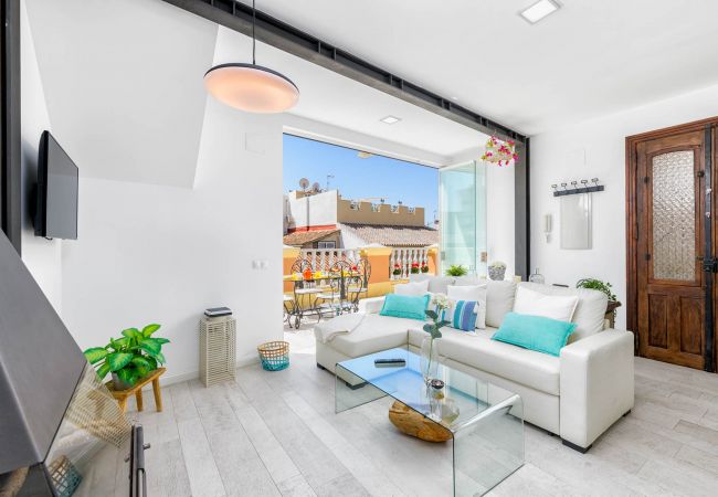 Apartamento en Málaga - Noemi Centro - Apartamento vacacional Málaga Centro Apartamento en Málaga - Noemi Centro - Apartamento vacacional Málaga Centro
