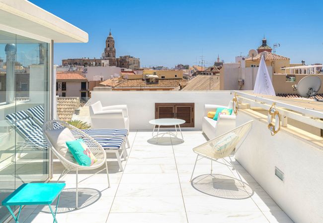Apartamento en Málaga - Noemi Centro - Apartamento vacacional Málaga Centro Apartamento en Málaga - Noemi Centro - Apartamento vacacional Málaga Centro