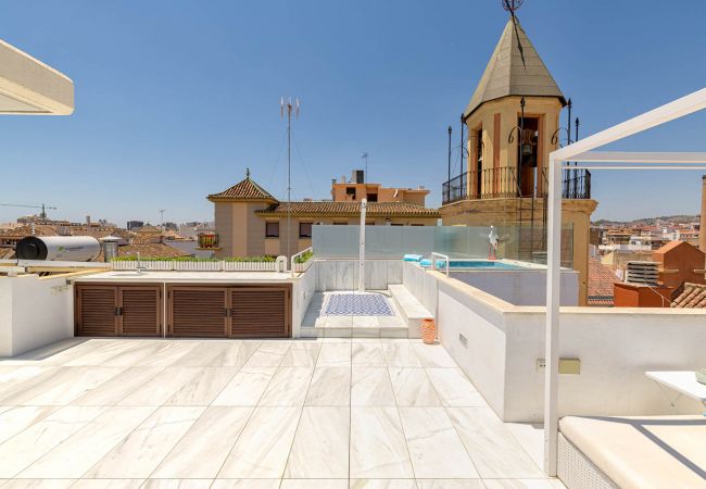 Apartamento en Málaga - Noemi Centro - Apartamento vacacional Málaga Centro Apartamento en Málaga - Noemi Centro - Apartamento vacacional Málaga Centro