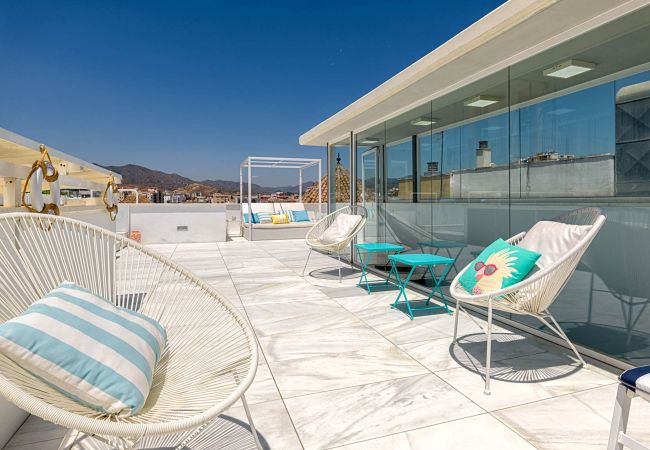 Apartamento en Málaga - Noemi Centro - Apartamento vacacional Málaga Centro Apartamento en Málaga - Noemi Centro - Apartamento vacacional Málaga Centro