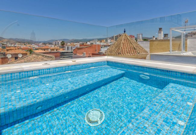 Apartamento en Málaga - Noemi Centro - Apartamento vacacional Málaga Centro Apartamento en Málaga - Noemi Centro - Apartamento vacacional Málaga Centro