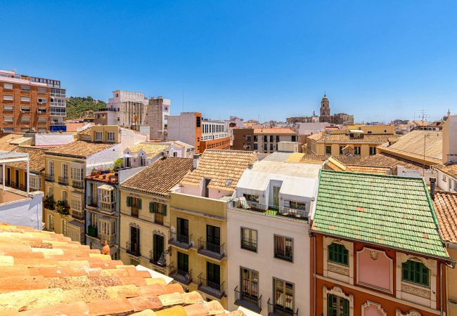 Apartamento en Málaga - Noemi Centro - Apartamento vacacional Málaga Centro Apartamento en Málaga - Noemi Centro - Apartamento vacacional Málaga Centro
