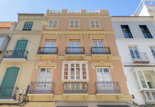 Apartamento en Málaga - Noemi Centro - Apartamento vacacional Málaga Centro Apartamento en Málaga - Noemi Centro - Apartamento vacacional Málaga Centro