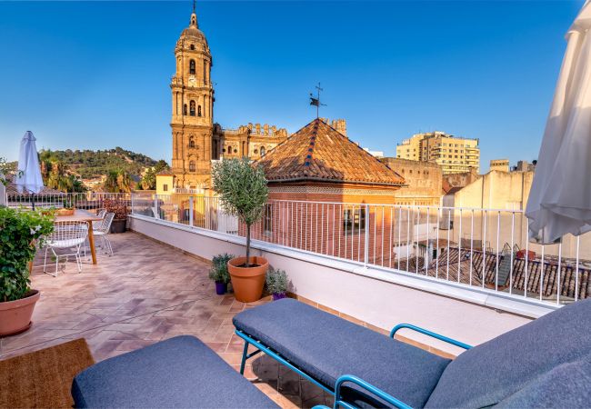Apartamento en Málaga - Laurel - Apartamento turístico Málaga Centro Apartamento en Málaga - Laurel - Apartamento turístico Málaga Centro