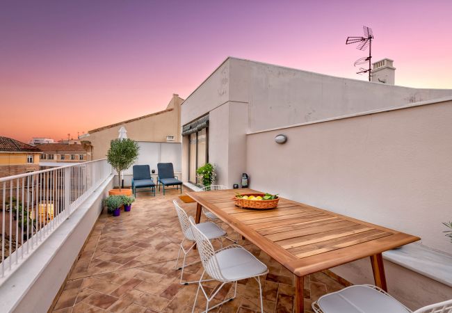 Apartamento en Málaga - Laurel - Apartamento turístico Málaga Centro Apartamento en Málaga - Laurel - Apartamento turístico Málaga Centro