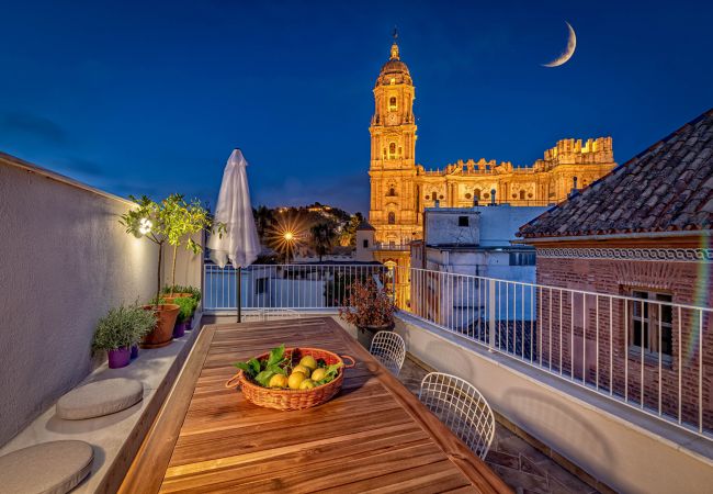 Apartamento en Málaga - Laurel - Apartamento turístico Málaga Centro Apartamento en Málaga - Laurel - Apartamento turístico Málaga Centro