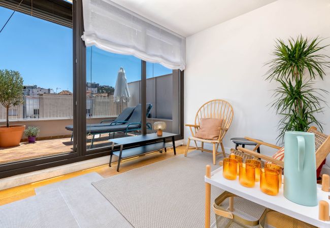 Apartamento en Málaga - Laurel - Apartamento turístico Málaga Centro Apartamento en Málaga - Laurel - Apartamento turístico Málaga Centro