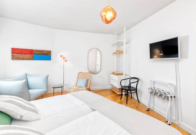 Apartamento en Málaga - Laurel - Apartamento turístico Málaga Centro Apartamento en Málaga - Laurel - Apartamento turístico Málaga Centro