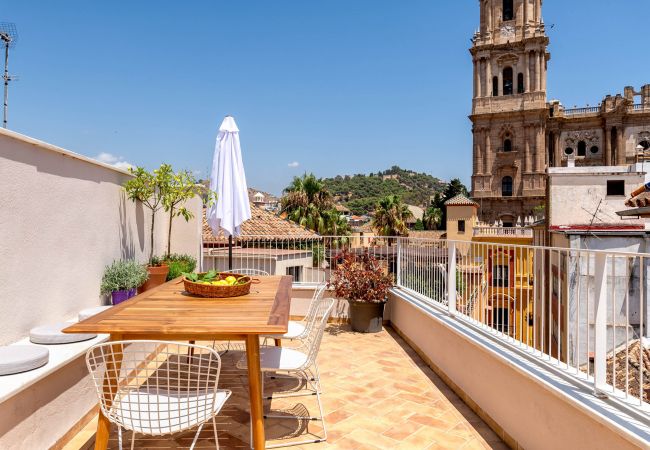 Apartamento en Málaga - Laurel - Apartamento turístico Málaga Centro Apartamento en Málaga - Laurel - Apartamento turístico Málaga Centro