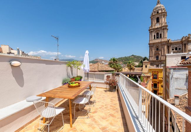 Apartamento en Málaga - Laurel - Apartamento turístico Málaga Centro Apartamento en Málaga - Laurel - Apartamento turístico Málaga Centro